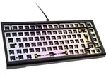 Ducky Tinker 75 Barebone Gaming-Tastatur RGB - Schwarz