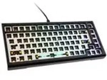 Ducky Tinker 75, 75%, Kabelgebunden, USB, RGB-LED, Schwarz - Schwarz