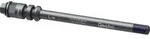 Qeridoo Steckachsadapter M12x1,75 167 - 192 mm - Wei&szlig;