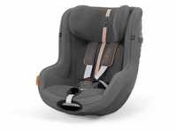 Cybex Sirona G I-Size Plus Reboard Kindersitz ab 61 cm bis 105 cm, Farbe:Lava Grey