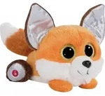 Nici Glubschis Fuchs Runizzi liegend, 15cm - Orange