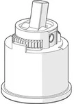 Hansa Patrone komplett 59906750