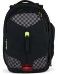 satch 01090-90291-10 Dark Skate - Schwarz