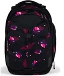 satch Schulrucksack mit Laptopfach Match Mystic Nights schwarz - Schwarz