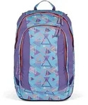 satch Schulrucksack mit Laptopfach Air 80s Dance flieder - Violett/Lila