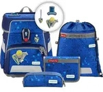 Step by Step Ranzen-Set SPACE, 5-teilig - Blau