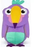Affenzahn Tucan Ed.limitada Rucksack Lila Lila One Size - Lila