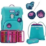 Scout Neo Schulranzen-Set 4-tlg. Dreamworld 2024 - Blau