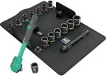 Wera 8100 SB 12 Zyklop Comfort Knarrensatz