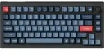 Keychron V1 Max, 75%, Verkabelt & Kabellos, USB + RF Wireless + Bluetooth,