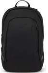 Satch Air Schulrucksack Blackjack - Schwarz