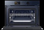 Samsung BESPOKE Kompaktofen 100 % Dampfgarer, 50 l, A+, Clean Navy, Serie 7,...