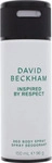 David Beckham Inspired by Respect Deospray f&uuml;r Herren 150 ml