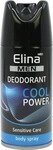 ELINA Deospray 150ml for men Cool Power