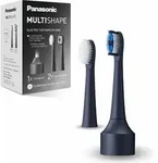 Panasonic ER-CTB1, 2 St&uuml;ck(e), Blau, Extra-fein, Mehrfachpassung, Sonic vibration,