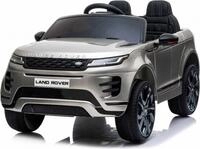 TPFLiving Elektro-Kinderauto Range Rover Evogue grau - Sportwagen f&uuml;r Kinder -