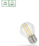 Spectrum E27 LED Lampe 1W 110lm 4000K Neutralwei&szlig; 230V