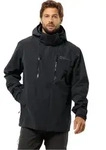 Jack Wolfskin Jasper 2l Jacke Schwarz S Herren Schwarz S - Schwarz - S