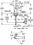 GROHE Allure, Gold - Gold