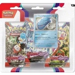 Pok&eacute;mon Blister 3er-Pack Karmesin & Purpur - Heerashai