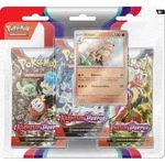 Pok&eacute;mon Blister 3er-Pack Karmesin & Purpur - Arkani