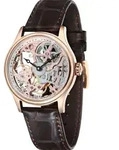 Thomas Earnshaw ES-8049-03 Herrenuhr Bauer Mechanical Skeleton