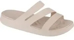 Getaway Strappy Sandalen zum Reinschl&uuml;pfen - Beige - 41