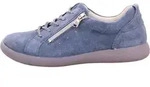 Waldl&auml;ufer Damen Halbschuhe 37,5 - Blau - 37,5