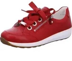 Ara Osaka Rot Glattleder Gr&ouml;&szlig;e: 35.5 Normal - Rot - 35