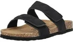 Cruz Sandale Liland mit praktischem Klettverschluss 1001 Black 36 - Schwarz - 36