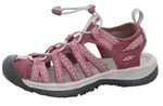 KEEN Waterfront Whisper Sandale Mehrfarbig - Rosa - 37