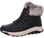 Rieker W0063-00 (42/schwarz/murmel) - Schwarz - 42