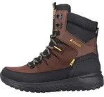 Rieker Schn&uuml;r-, Zug-, Schnallenstiefel in braun, Gr. 41 - Braun - 41