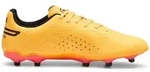 Puma King Match FG/AG Fu&szlig;ballschuhe Herren sun streams schwarz Gr 39 - Gelb -...