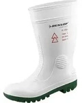 Dunlop Sicherheitsstiefel Acifort High Voltage Gr. 39/40 wei&szlig; - Wei&szlig; - 40