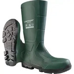 Dunlop Stiefel NA0KL01 JobGuard gr&uuml;n/schwarz Gr&ouml;&szlig;e - Gr&uuml;n/Schwarz - 44