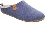 Rohde Damen Hausschuhe, blau(navi (51)), Gr. 36 - Blau - 36