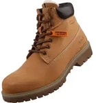 Dockers by Gerli Schn&uuml;rstiefel Beige - Gelb - 43