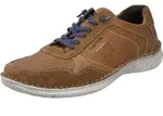Josef Seibel ANVERS 97 Herrenschuhe - bequeme Schn&uuml;r Halbschuhe braun NEU - Braun -