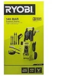 RYOBI Hochdruckreiniger 140 bar