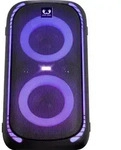 Fresh 'n Rebel Party Speaker Large with Trolley, 160 W, 640 W, Verkabelt & Kabellos,