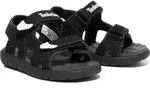 Timberland Perkins Row 2 Strap Sandalen F&uuml;r Kleinkinder Schwarz EU 21 Schwarz EU 21