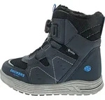 Dockers by Gerli Kinderschuhe Jungen Stiefel Blau Freizeit, Schuhgr&ouml;&szlig;e:33 EU...