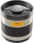 Walimex pro Spiegel Objektiv 800/8,0 DSLR bajonett &ndash; L&auml;nge 131mm &ndash; f&uuml;r...