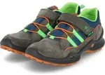 Imac Jungen Outdoorschuhe/ Low Sneaker Gr&uuml;n Leder-Textil Gr&ouml;&szlig;e: 31 - Gr&uuml;n - 31