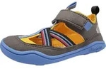 Affenzahn Sandalen Breezy Jungen 31373931383339 Grau 21 EU - Grau - 21