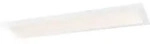 Globo Lighting Deckenleuchte Aluminium wei&szlig;, LED - Wei&szlig;