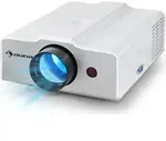 EH3WS LED-Beamer kompakte HDMI wei&szlig; - Wei&szlig;