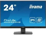 24" ETE IPS-panel, 1920x1080 @ 100Hz, 0,5ms, 250cd/m2, Speakers, HDMI, DisplayPort