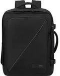 American Tourister Take2Cabin Handgep&auml;ck-Rucksack M 15.6" - schwarz - Schwarz
